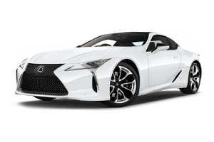 Lexus Lc Coupe Special Editions